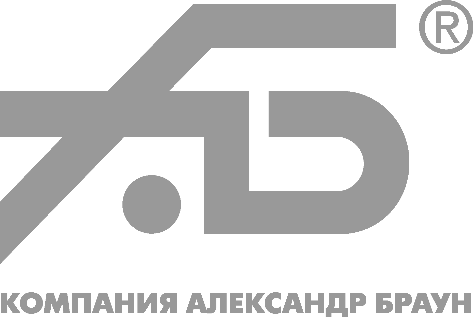 Alexander Broun (AB) Logo Vector Logo